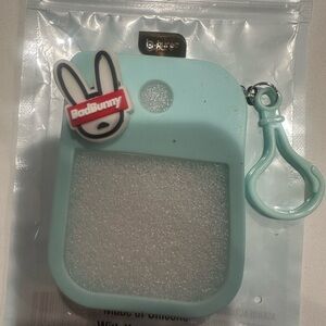 Bad Bunny bpure hand sanitizer case